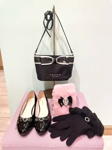 TOCCA G コーディネート画像