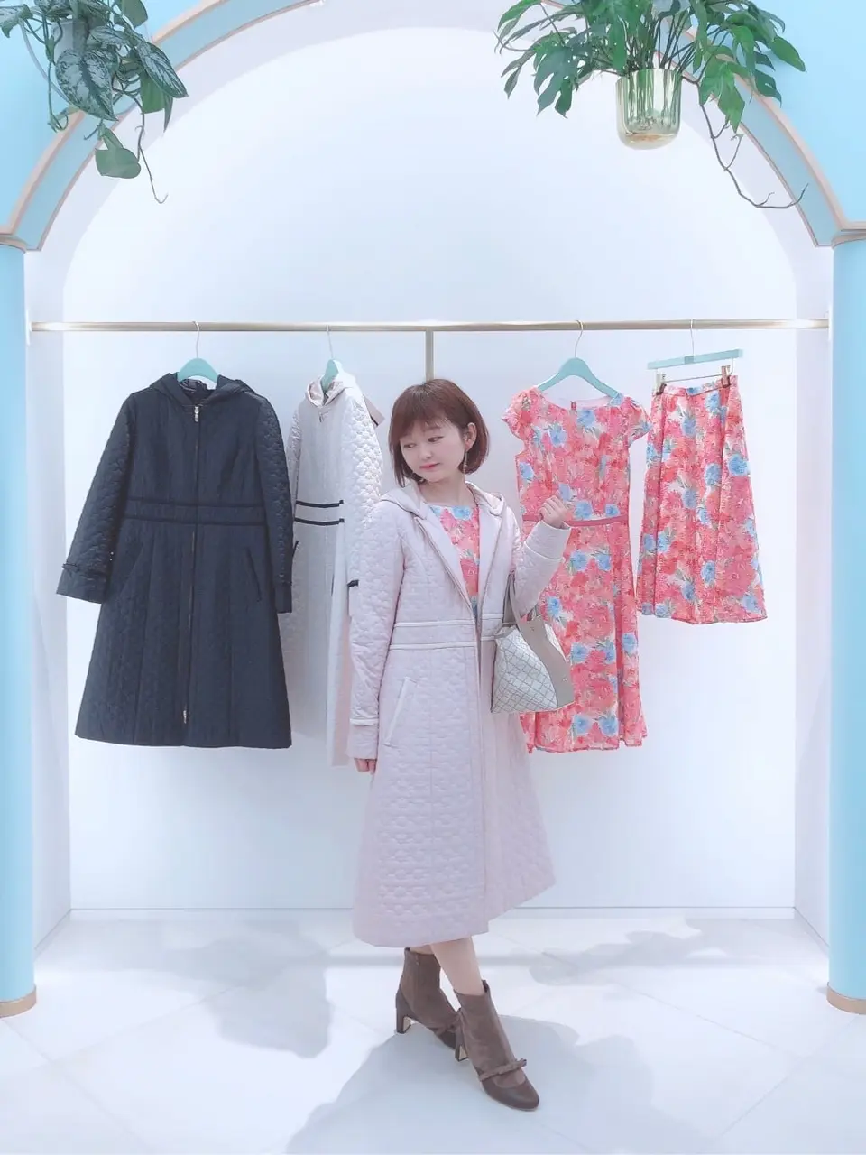  T.H コーディネート画像