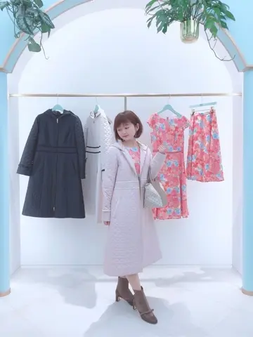 TOCCA T.H コーディネート画像