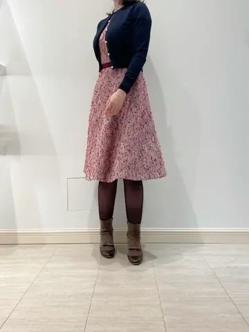 TOCCA 櫻木 コーディネート画像