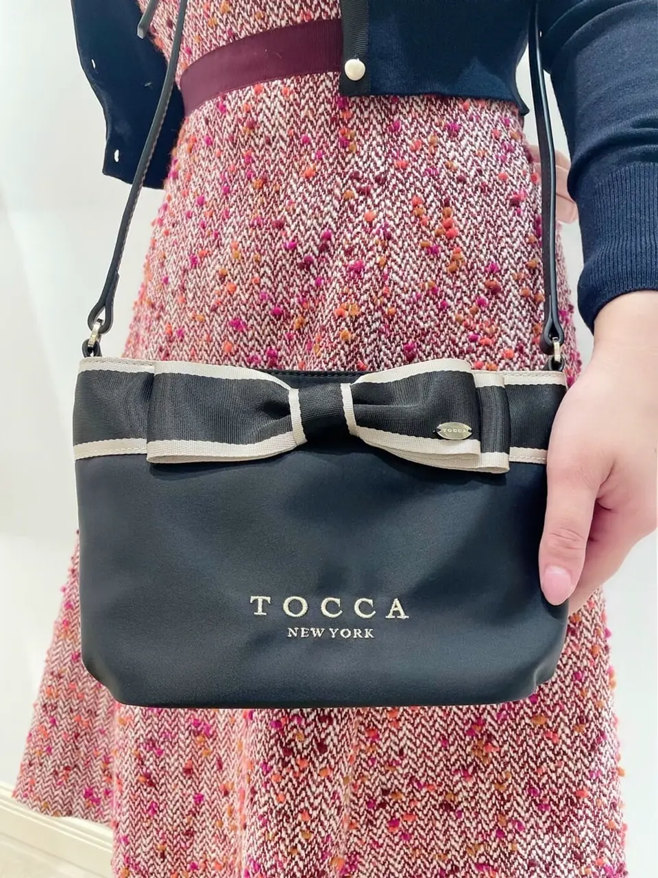 TOCCA 櫻木 コーディネート画像