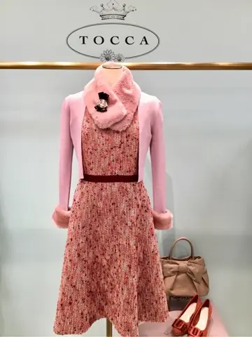 TOCCA ｋｉｍ コーディネート画像