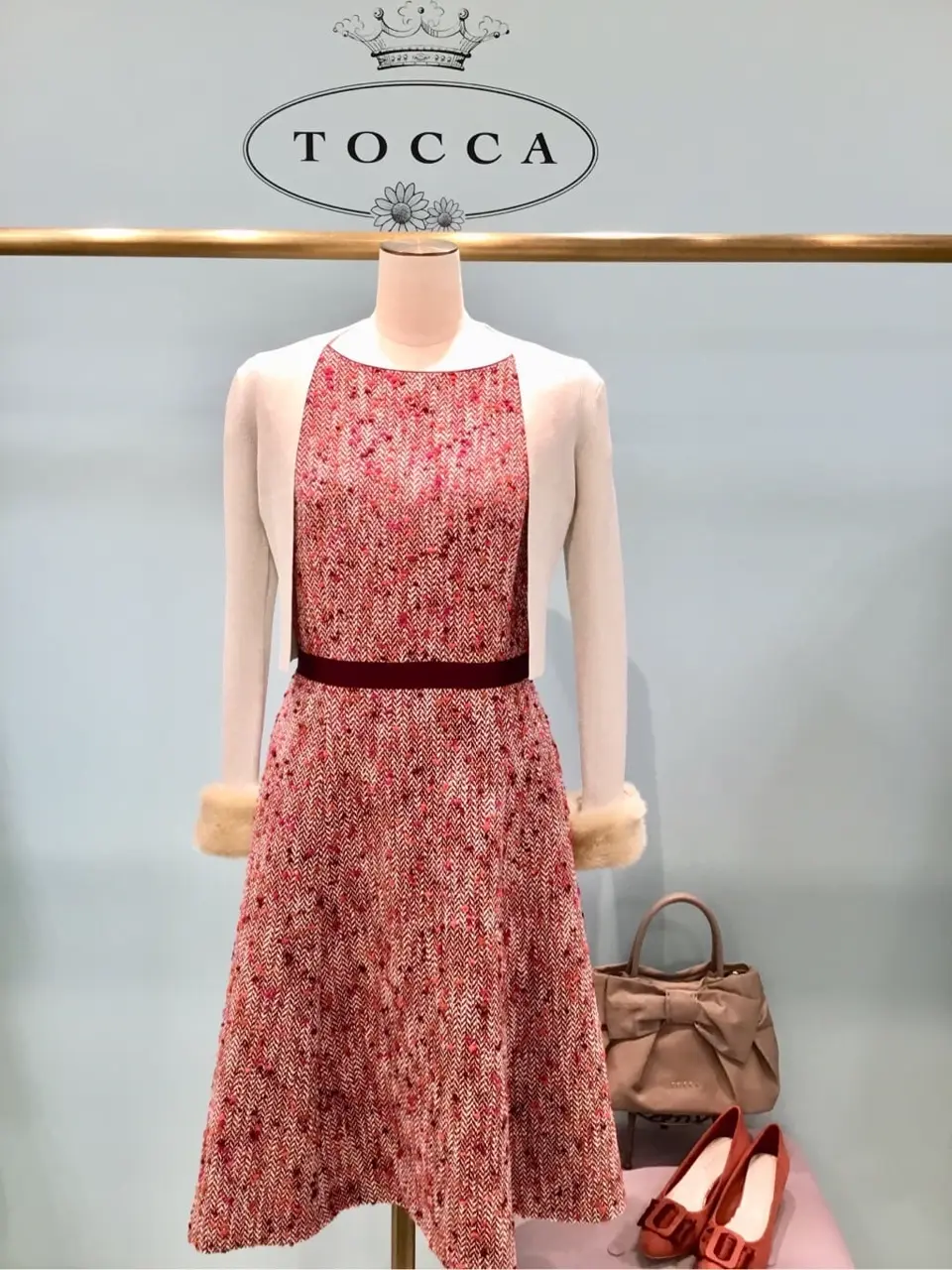 TOCCA ｋｉｍ コーディネート画像