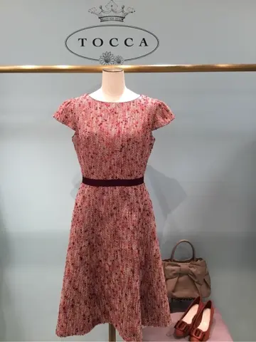 TOCCA ｋｉｍ コーディネート画像