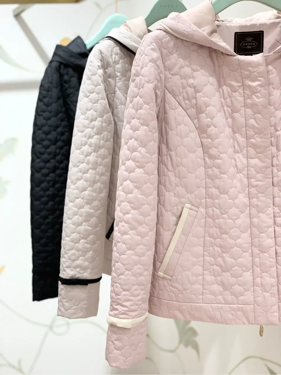 TOCCA 𝓕 コーディネート画像