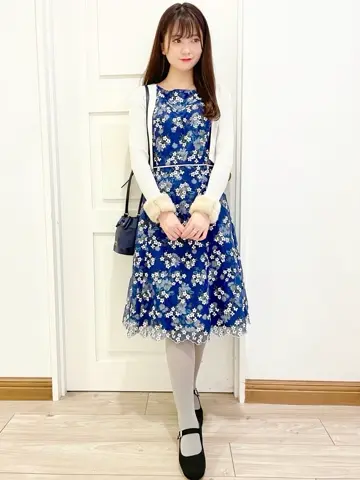 TOCCA mirei コーディネート画像