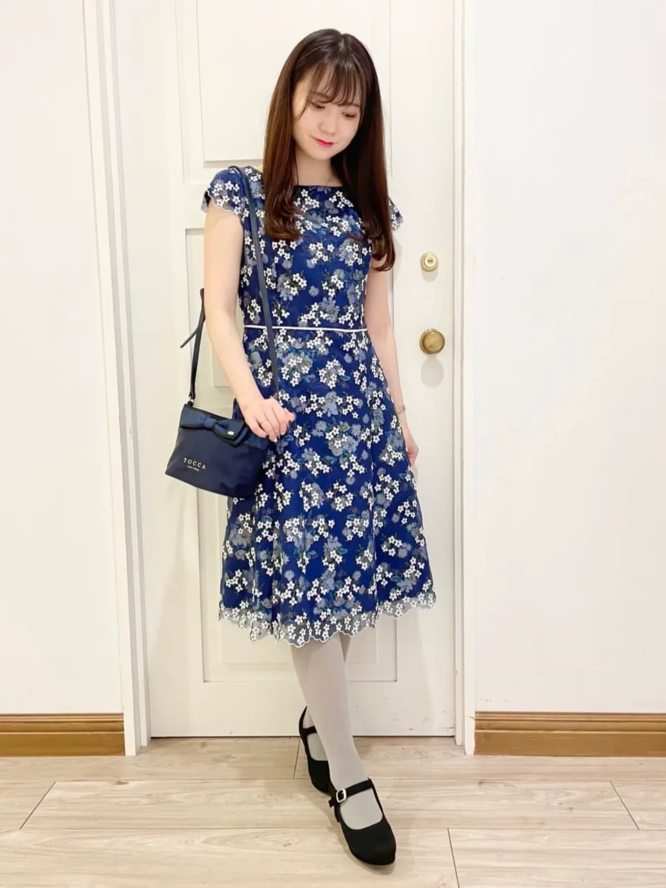 TOCCA mirei コーディネート画像