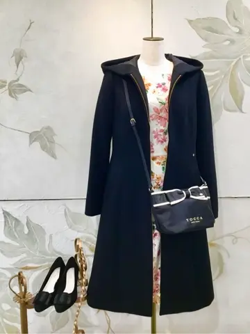 TOCCA スタッフB コーディネート画像