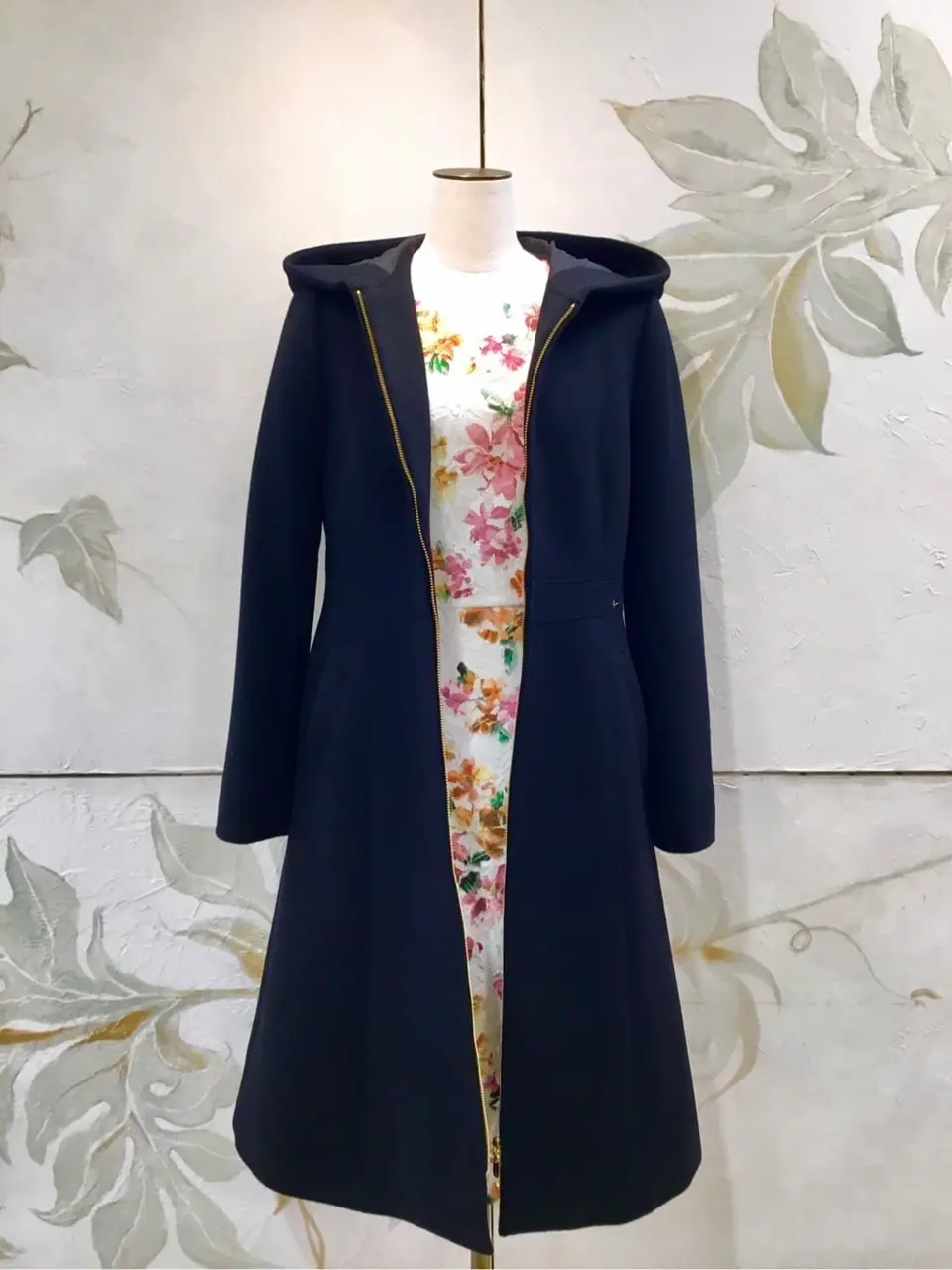 TOCCA スタッフB コーディネート画像