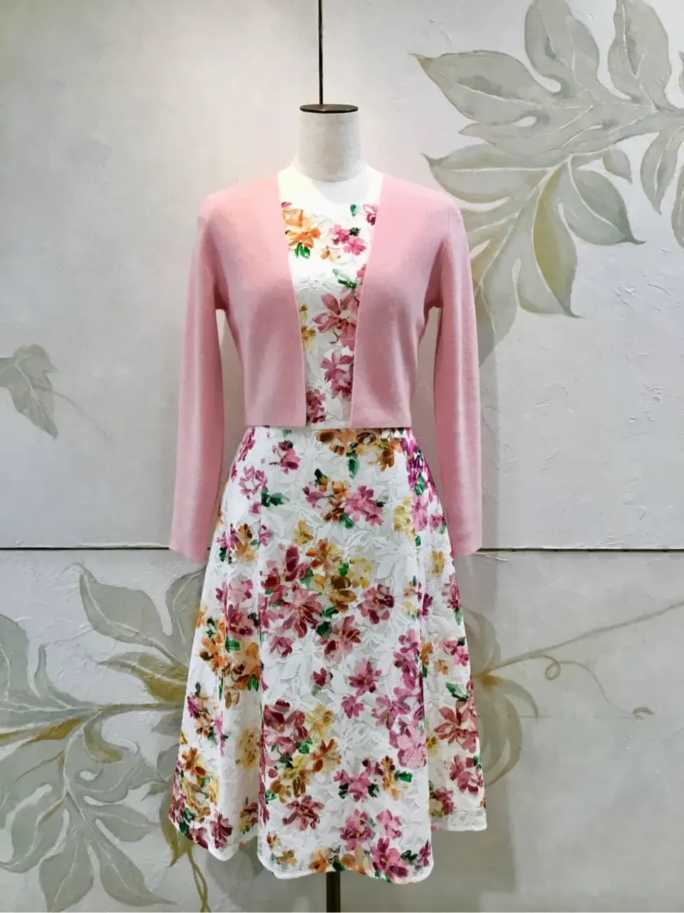 TOCCA スタッフB コーディネート画像