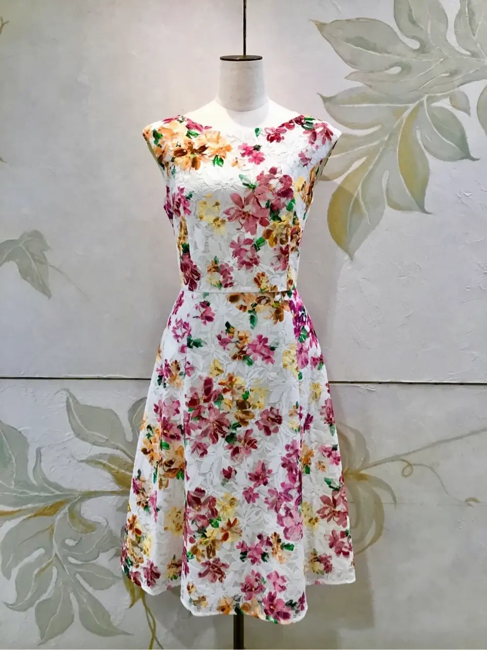 TOCCA スタッフB コーディネート画像