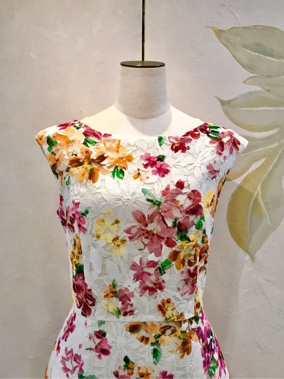 TOCCA スタッフB コーディネート画像