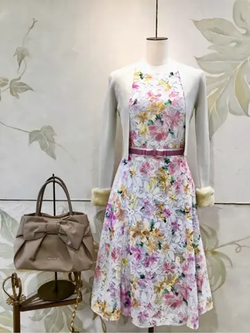 TOCCA スタッフB コーディネート画像