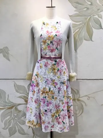 TOCCA スタッフB コーディネート画像