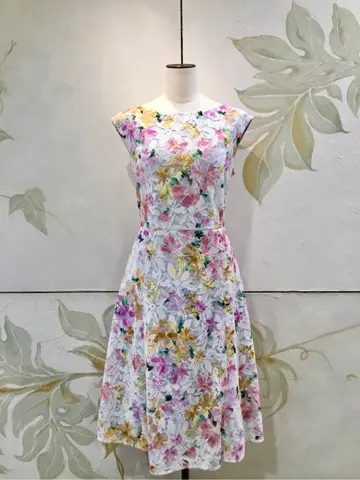 TOCCA スタッフB コーディネート画像