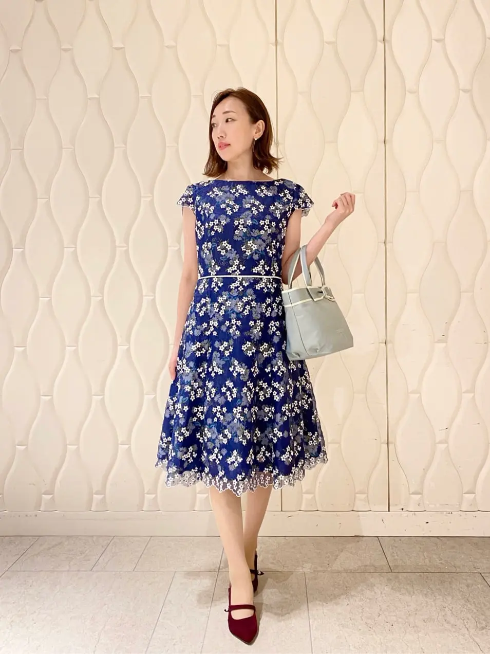  A コーディネート画像