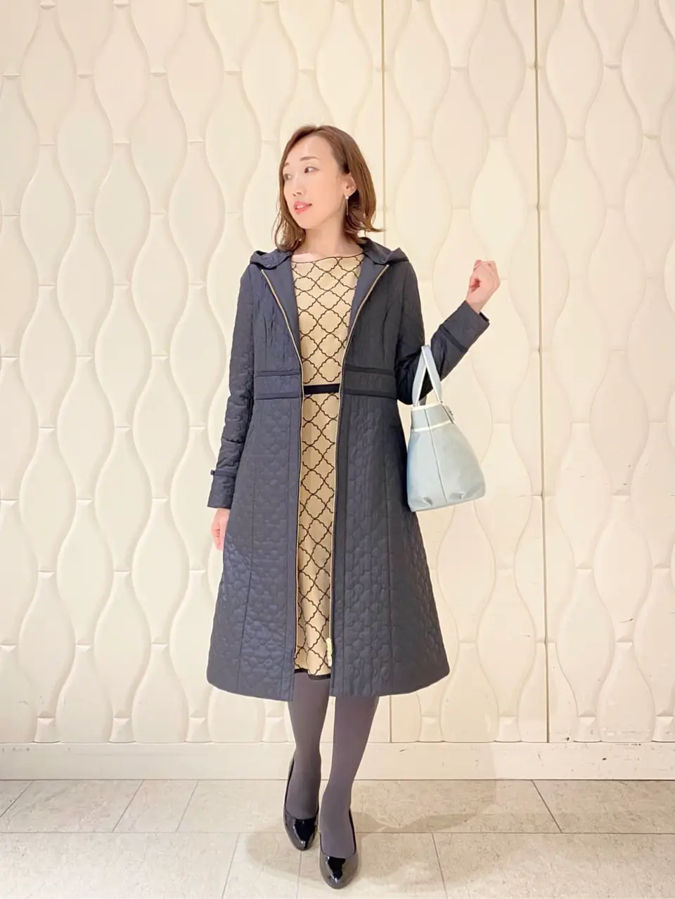  A コーディネート画像