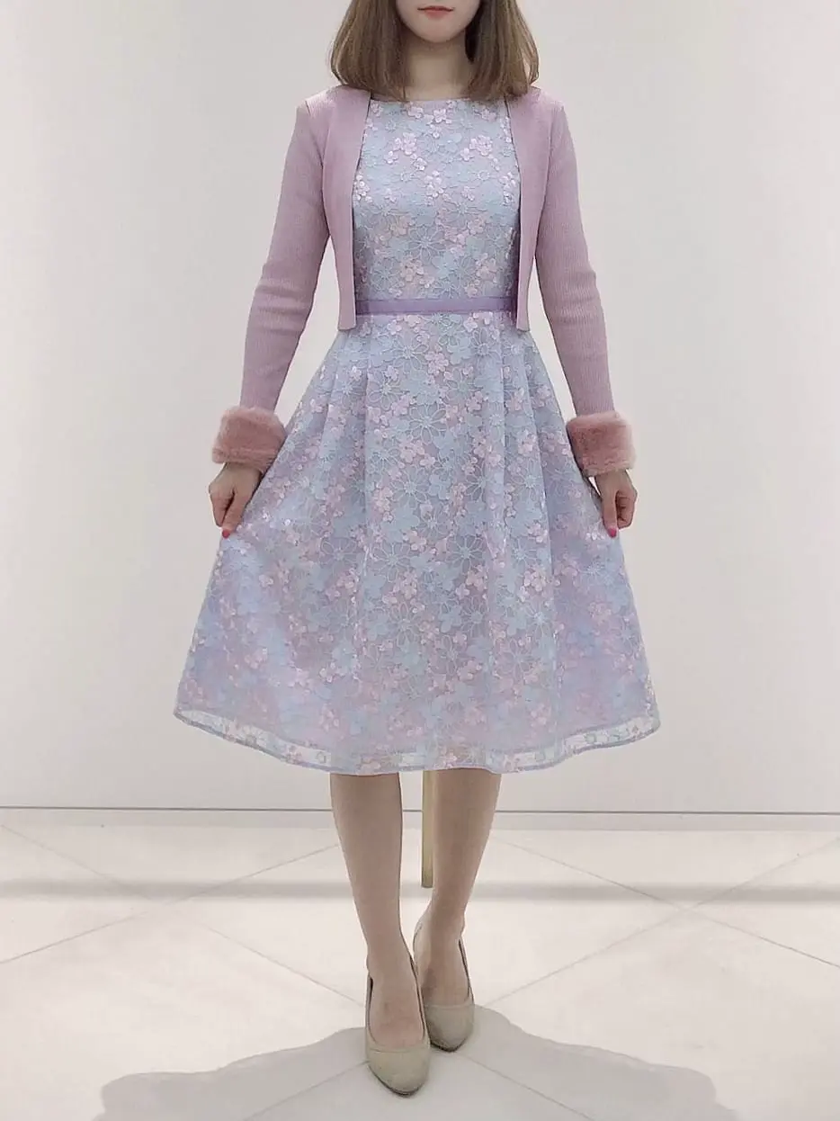 TOCCA スタッフM コーディネート画像