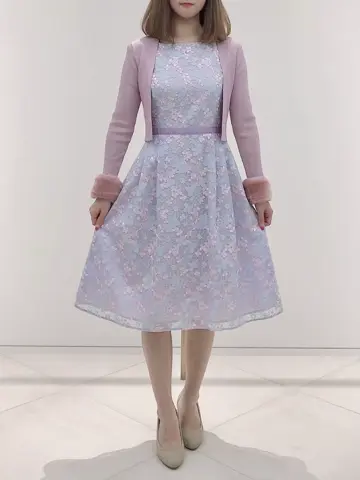 TOCCA スタッフM コーディネート画像