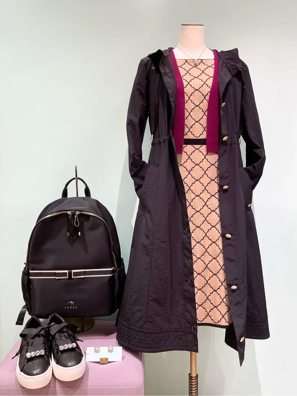 TOCCA G コーディネート画像