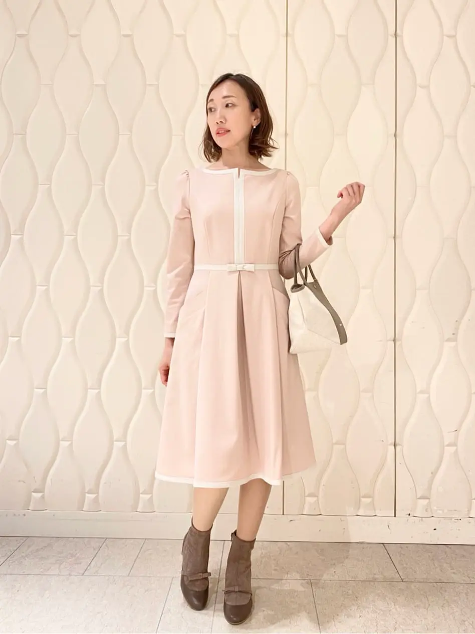  A コーディネート画像