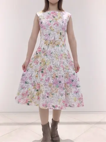 TOCCA スタッフM コーディネート画像