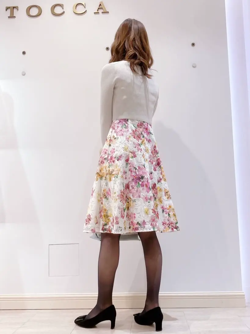 TOCCA 池部 コーディネート画像