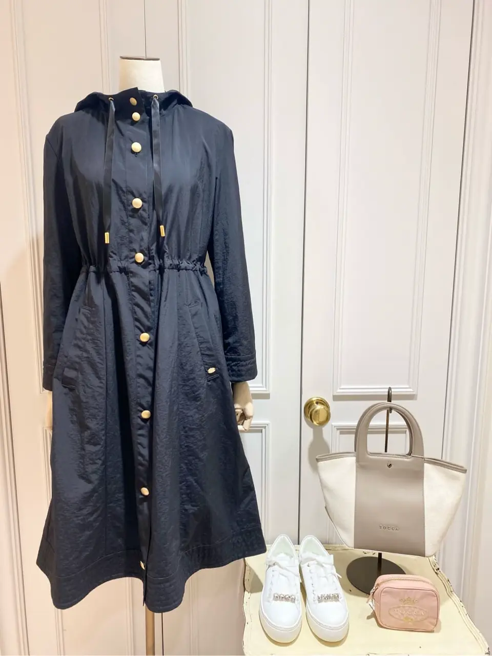 TOCCA スタッフ コーディネート画像