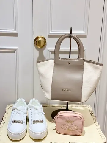 TOCCA スタッフ コーディネート画像