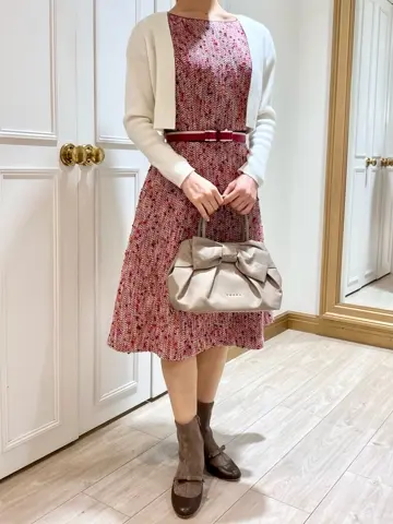 TOCCA スタッフ コーディネート画像