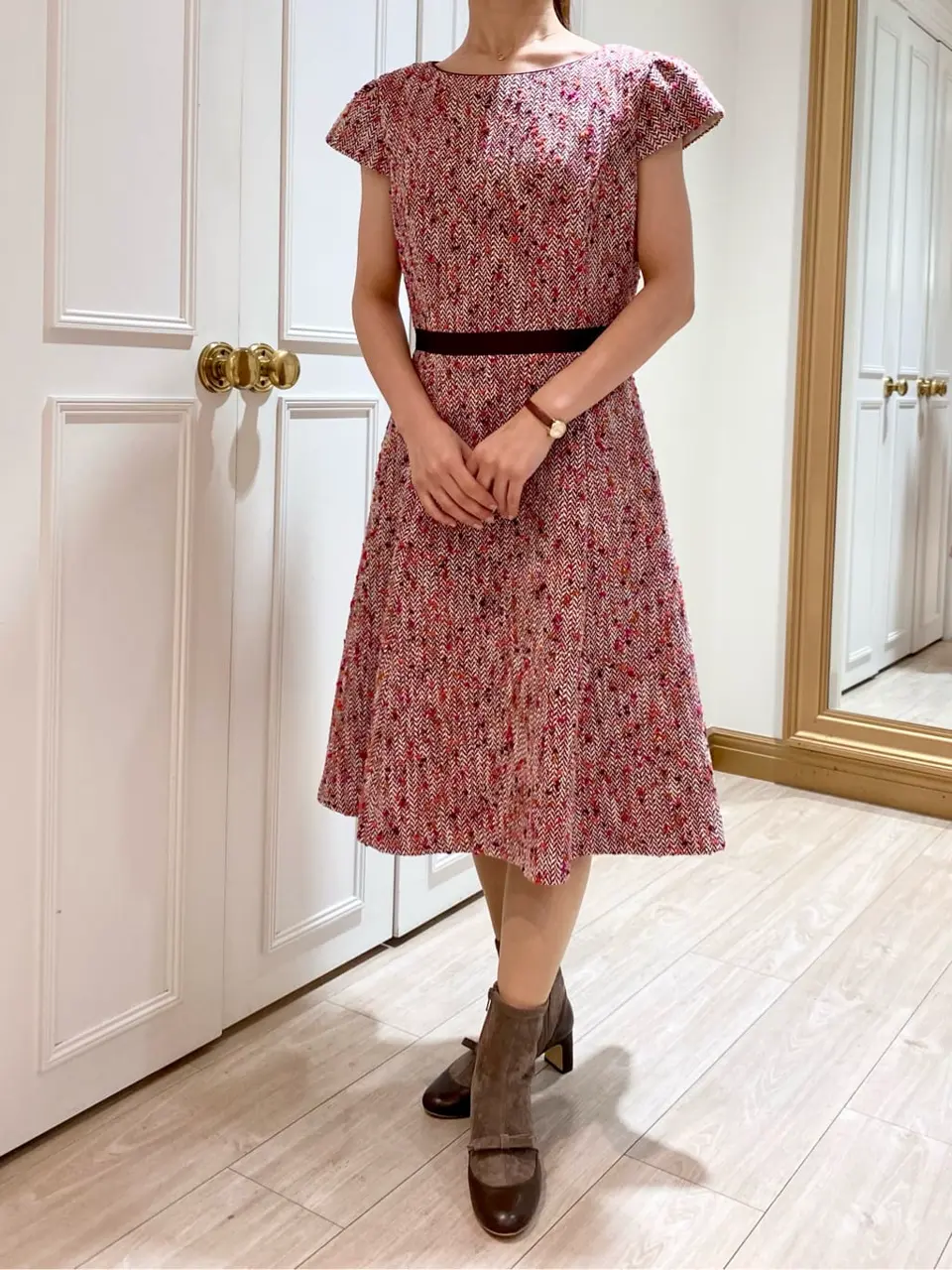 TOCCA スタッフ コーディネート画像