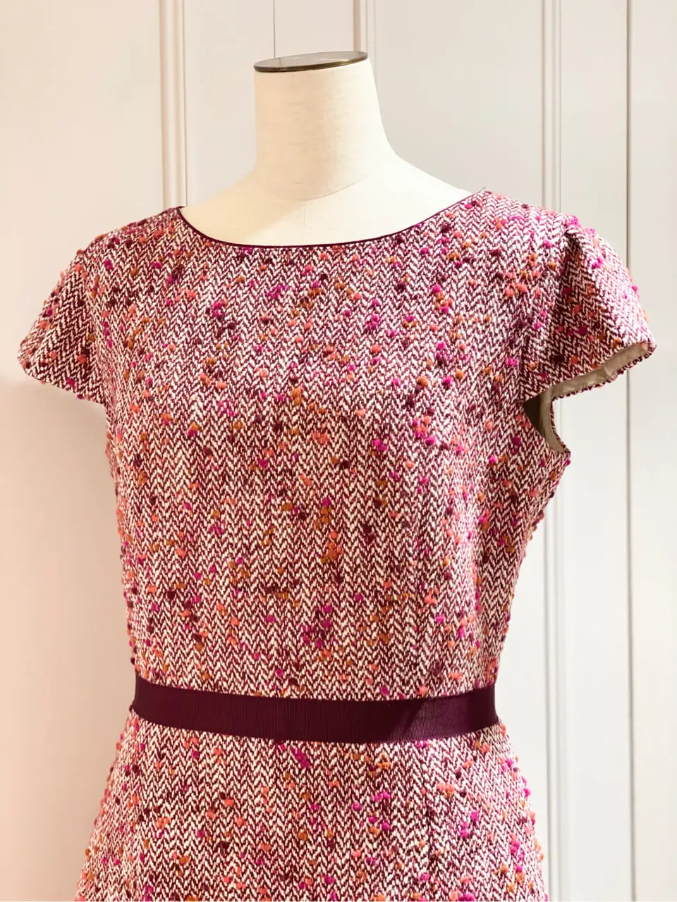 TOCCA スタッフ コーディネート画像