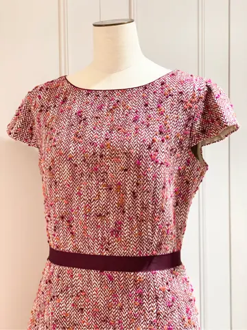 TOCCA スタッフ コーディネート画像