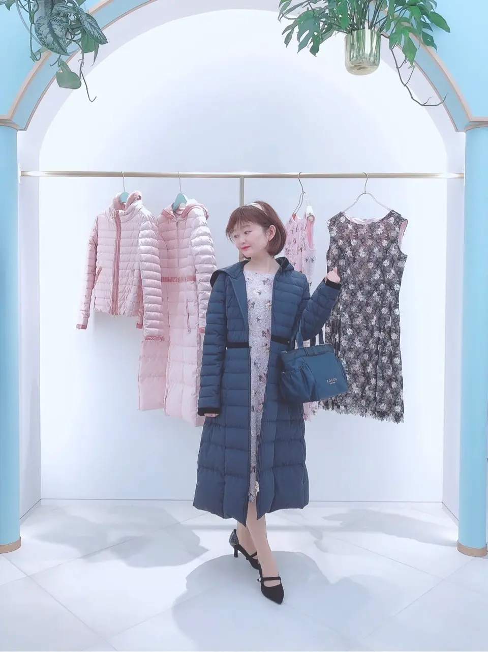  T.H コーディネート画像