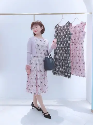 TOCCA T.H コーディネート画像