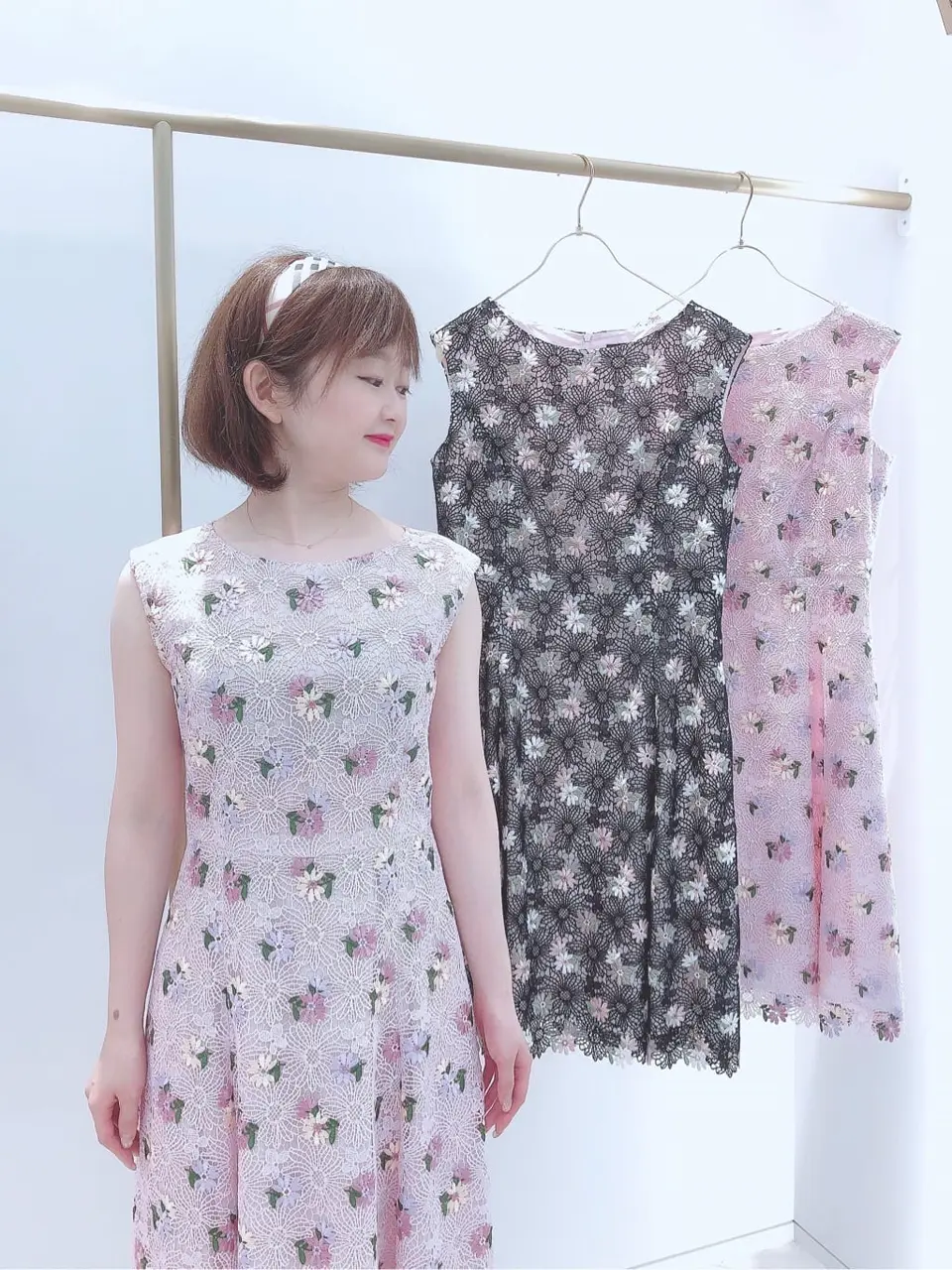 TOCCA T.H コーディネート画像