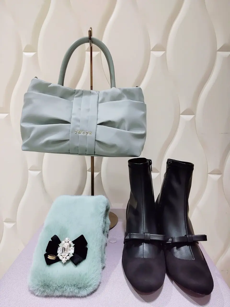 TOCCA スタッフf コーディネート画像