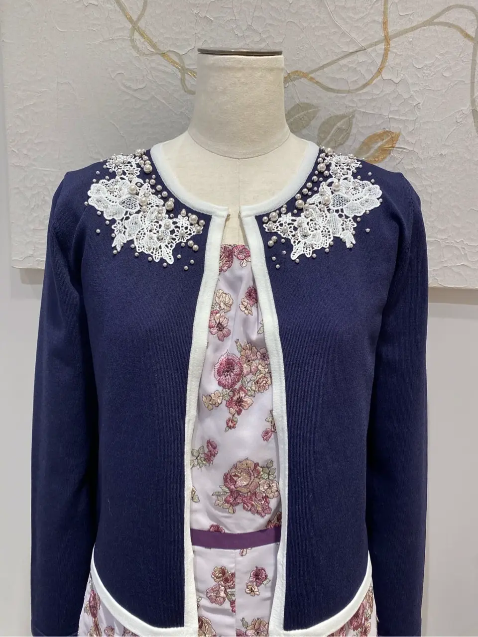 TOCCA スタッフ コーディネート画像