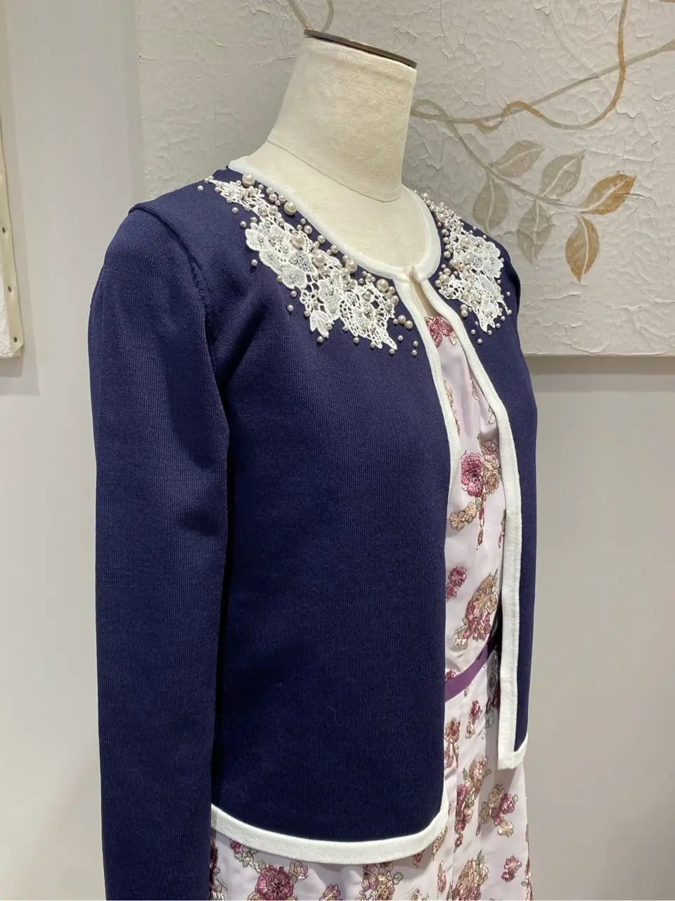 TOCCA スタッフ コーディネート画像