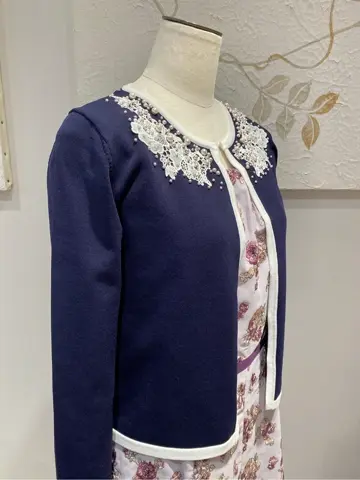 TOCCA スタッフ コーディネート画像