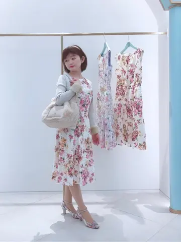 TOCCA T.H コーディネート画像