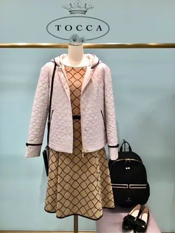 TOCCA ｋｉｍ コーディネート画像