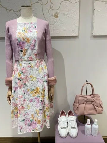 TOCCA スタッフ コーディネート画像