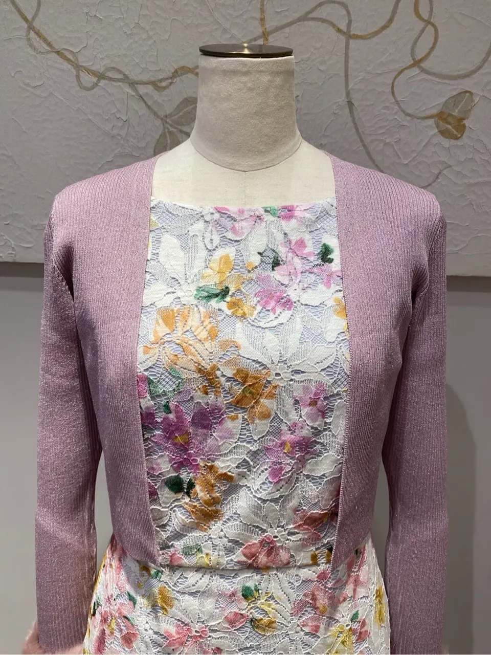 TOCCA スタッフ コーディネート画像