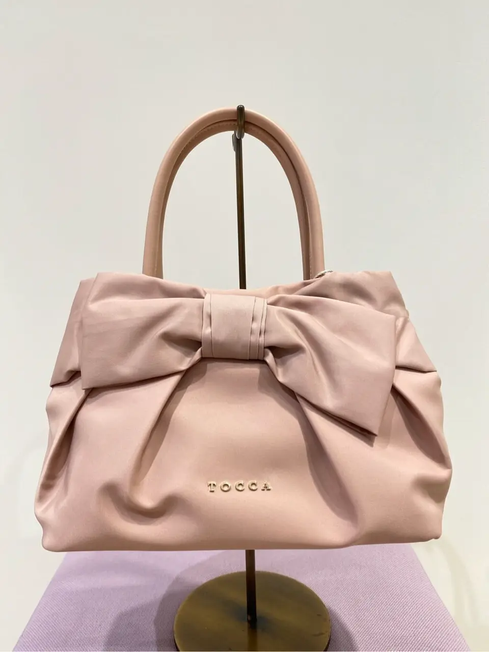 TOCCA スタッフ コーディネート画像