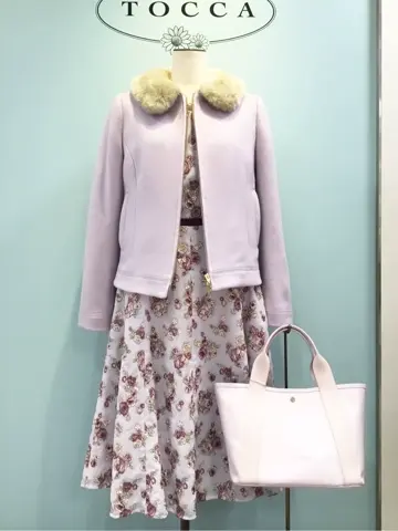 TOCCA 𝒽 コーディネート画像