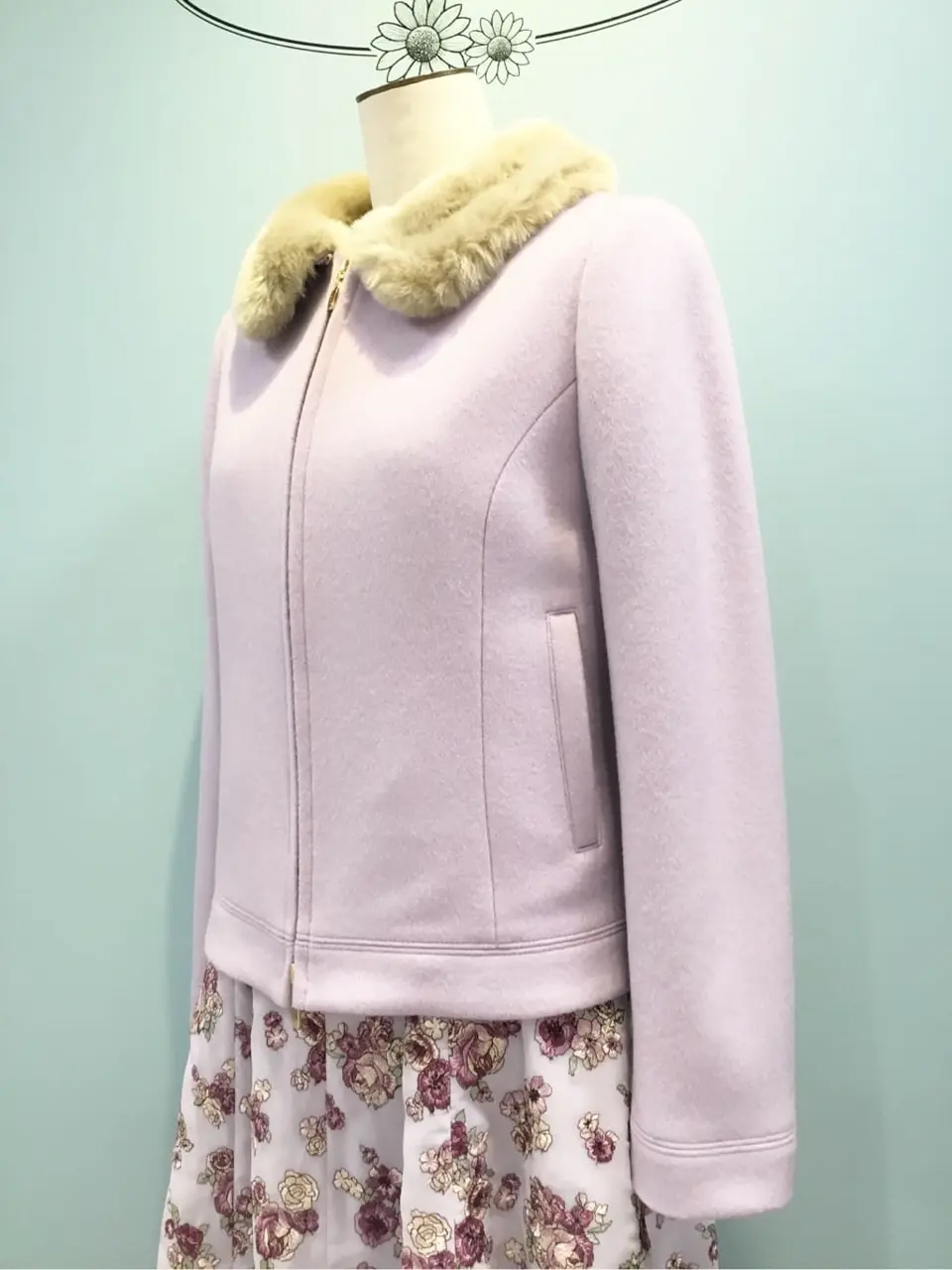 TOCCA 𝒽 コーディネート画像