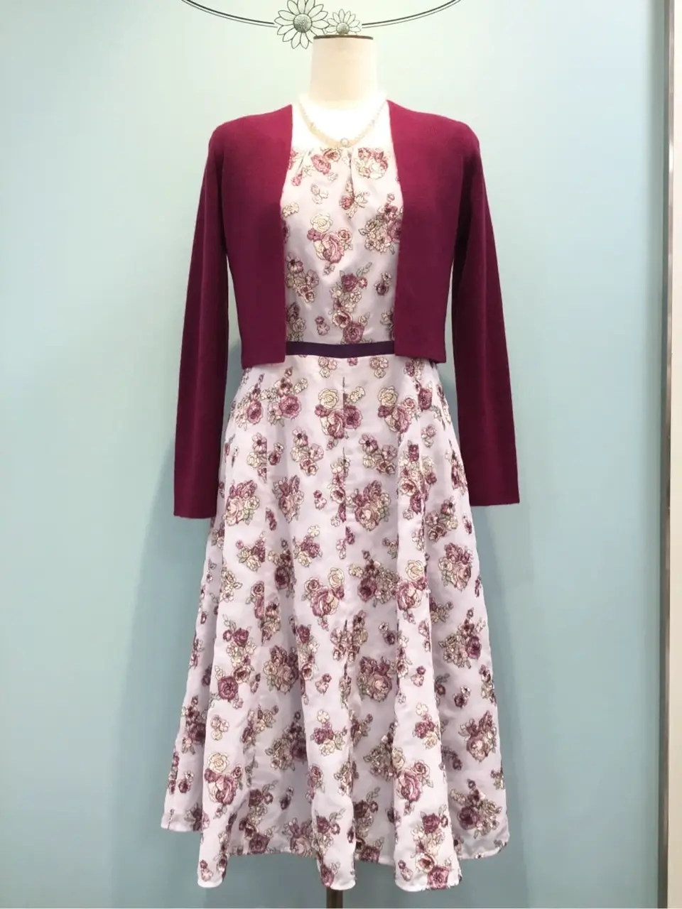 TOCCA 𝒽 コーディネート画像