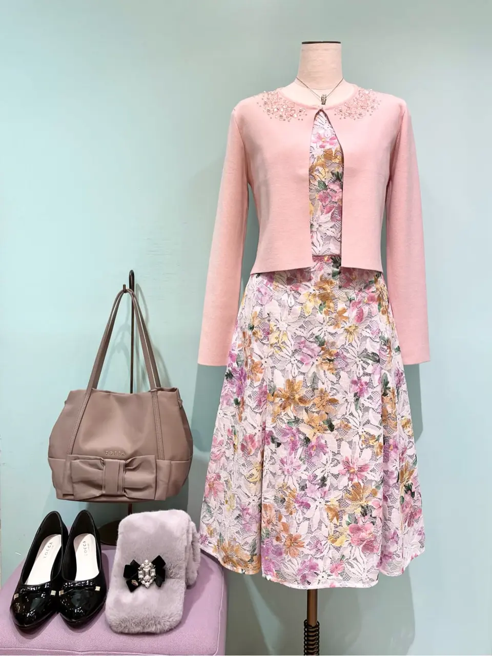 TOCCA G コーディネート画像