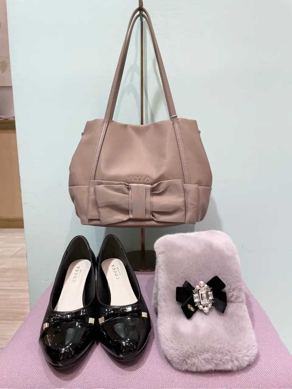 TOCCA G コーディネート画像